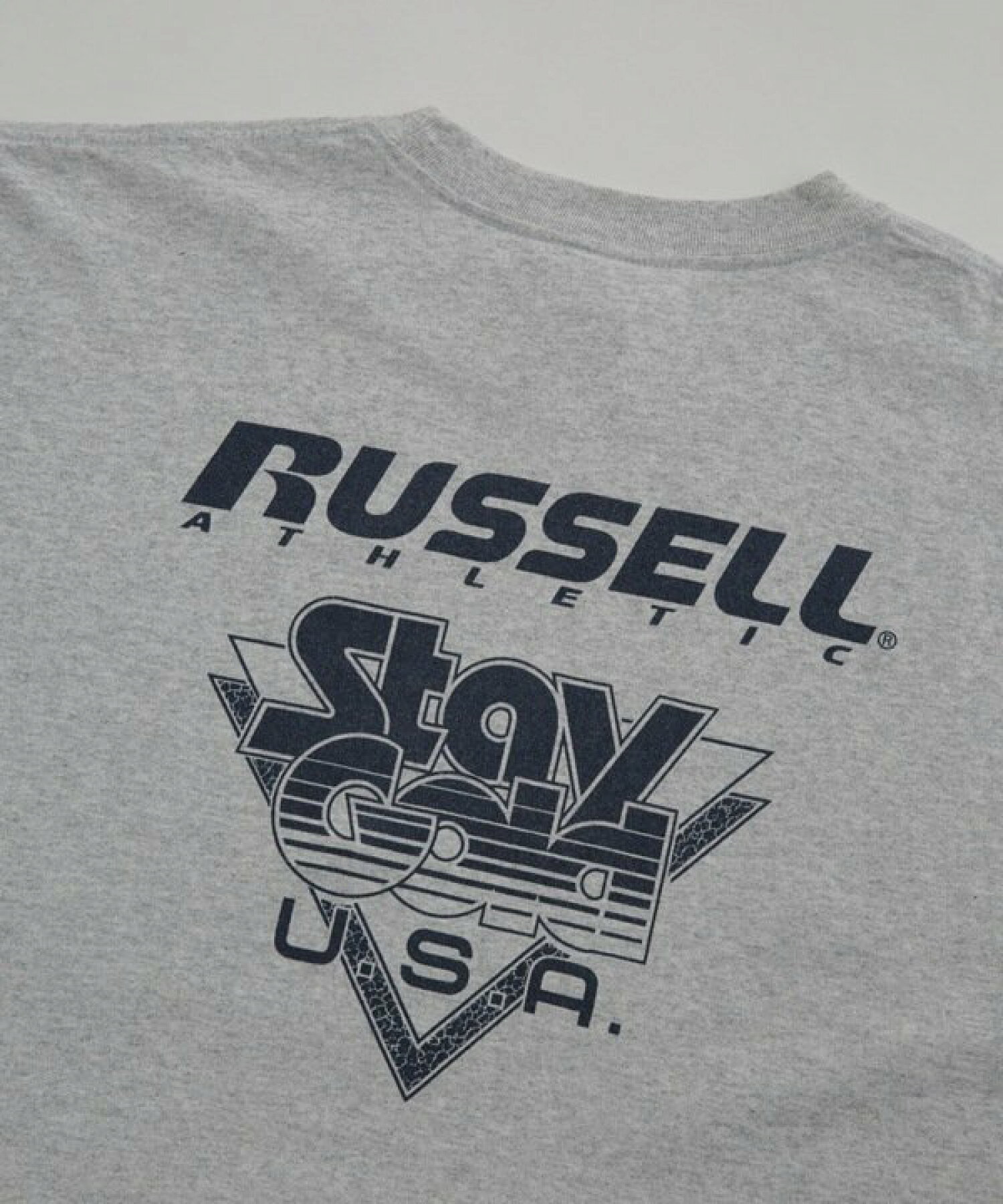 RUSSELL ATHLETIC/別注 Tee